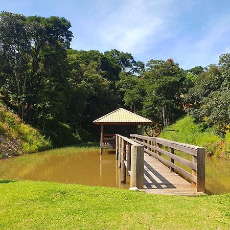 Pousada Costa Rielli Águas de Lindoia Exterior foto