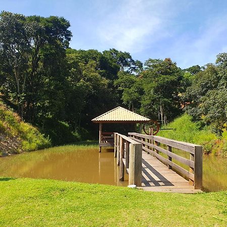 Pousada Costa Rielli Águas de Lindóia Exterior foto