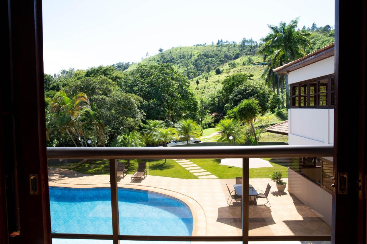 Pousada Costa Rielli Águas de Lindoia Exterior foto