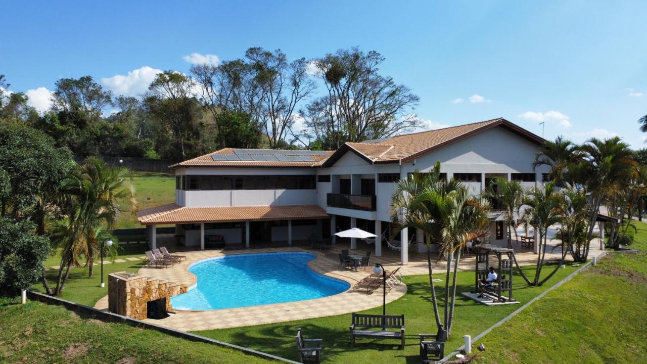 Pousada Costa Rielli Águas de Lindoia Exterior foto