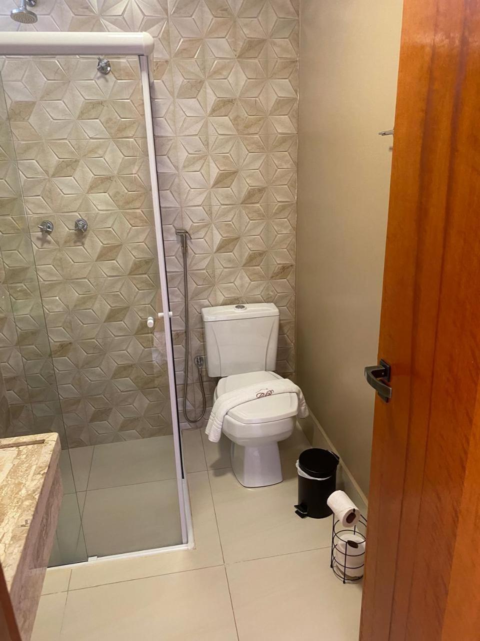 Pousada Costa Rielli Águas de Lindoia Exterior foto