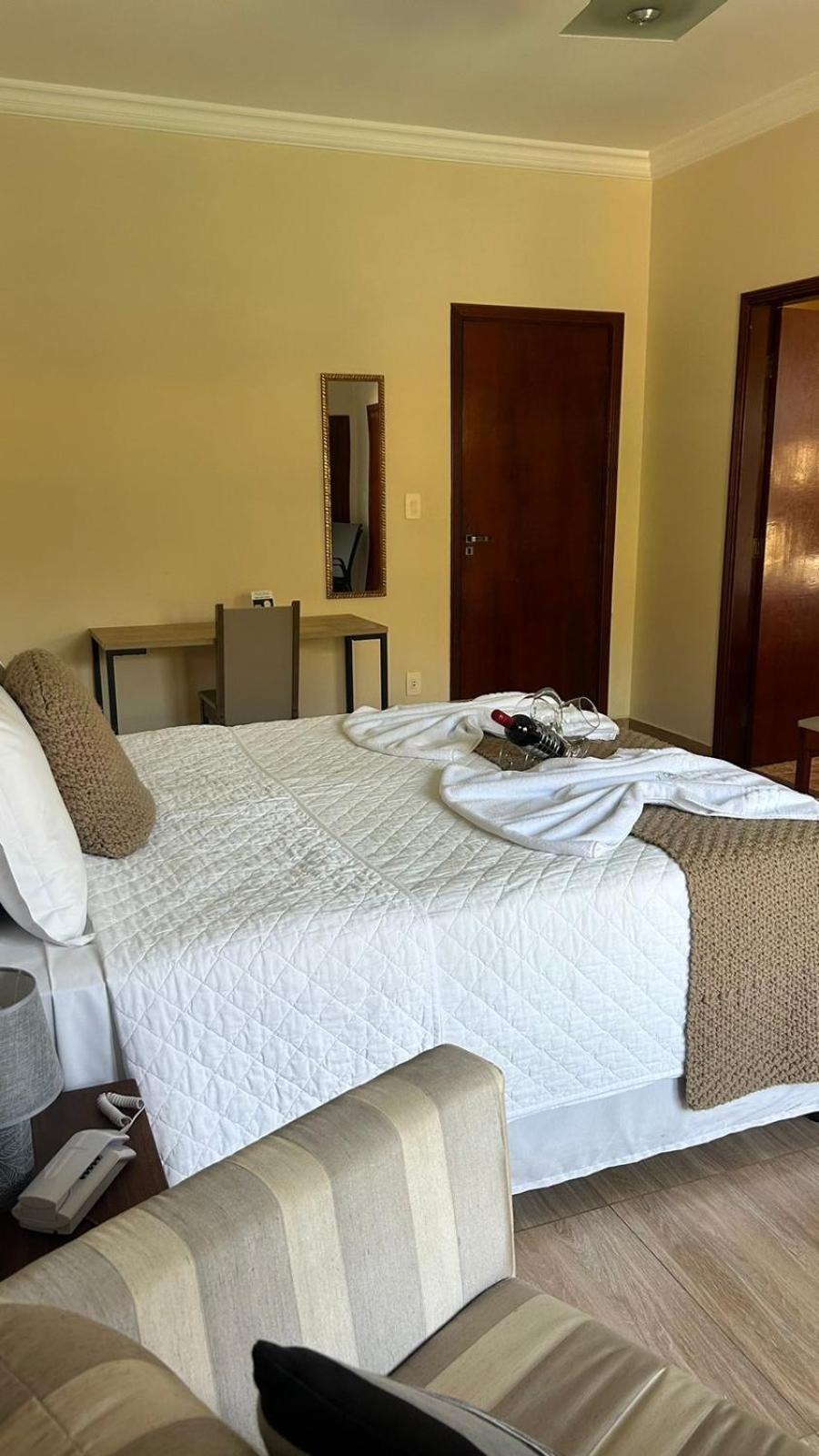 Pousada Costa Rielli Águas de Lindoia Exterior foto