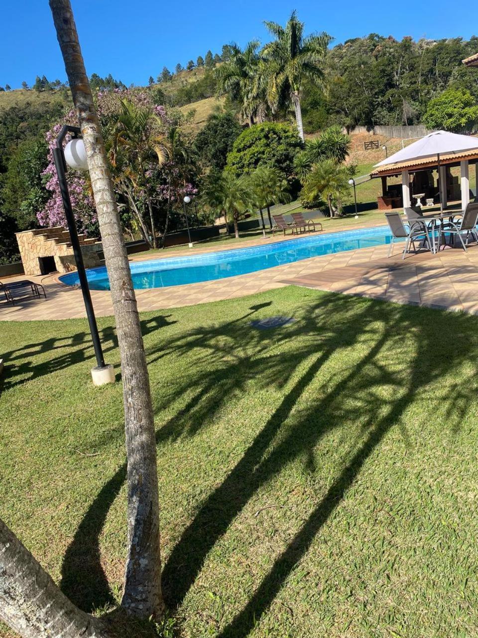 Pousada Costa Rielli Águas de Lindoia Exterior foto