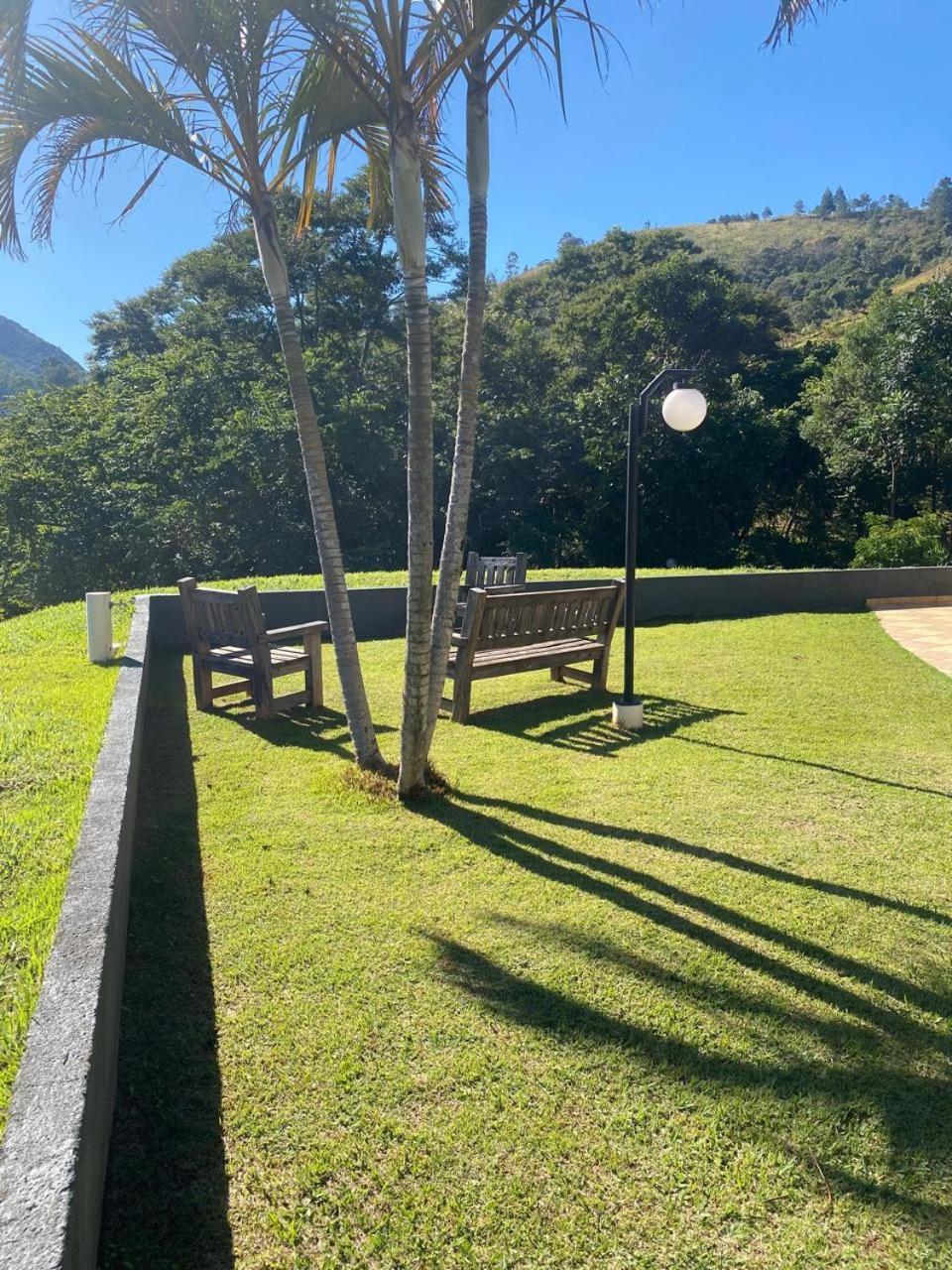 Pousada Costa Rielli Águas de Lindoia Exterior foto
