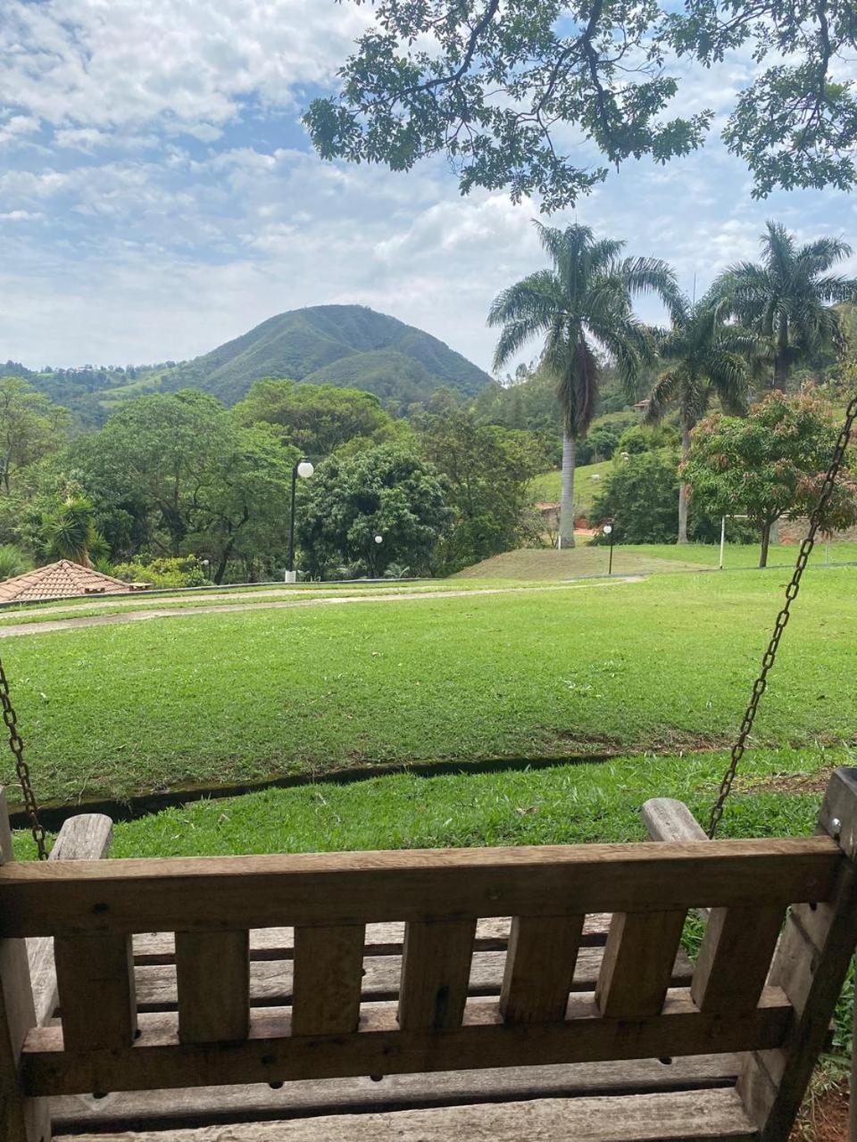 Pousada Costa Rielli Águas de Lindoia Exterior foto